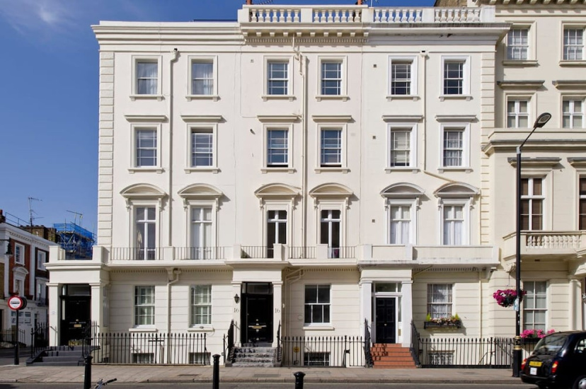 Charming 2-bed Apt Pimlico 2 — отель в Лондоне, Соединенное Королевство