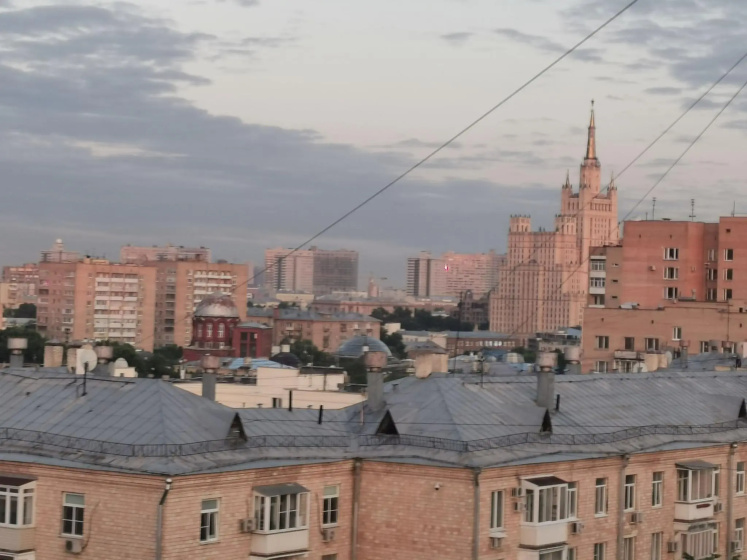 2Rivers (2Риверс) на улице Малая Грузинская — комфортный отель в Москве