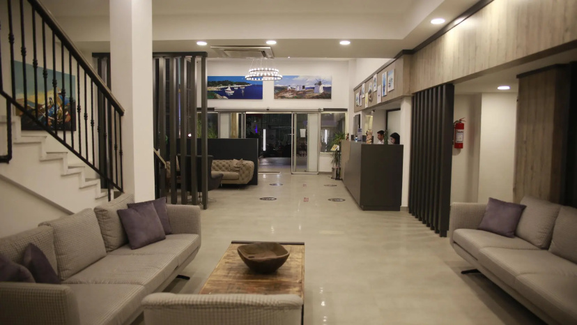 Smart Holiday Hotel & Suites -All Inclusive — отель с удобствами в Бодрум