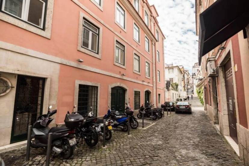Misha s Place at Bairro Alto — комфортный отель в Лиссабоне