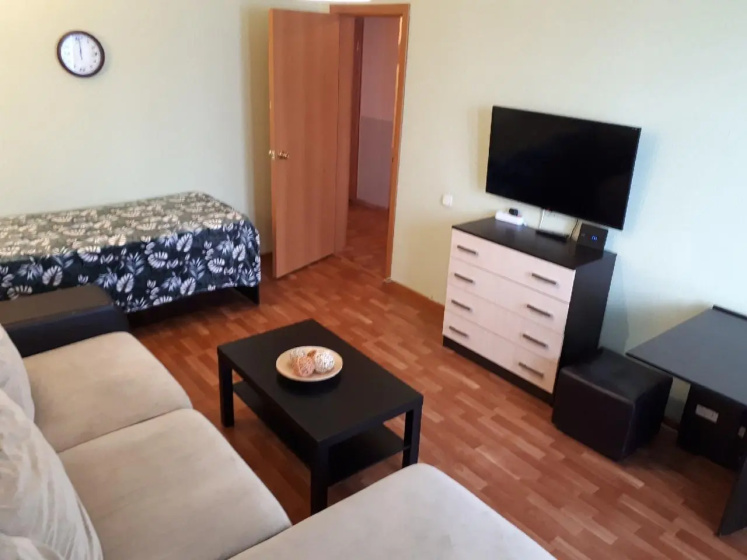 Aday Apartments (Edej Apartamenty) na prospekte Pobedy 34 — отель в Курске, Россия