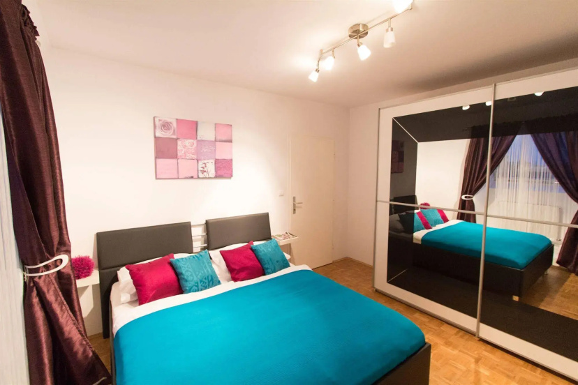 CheckVienna - Apartment Josef Kutscha — отель с удобным расположением в вене
