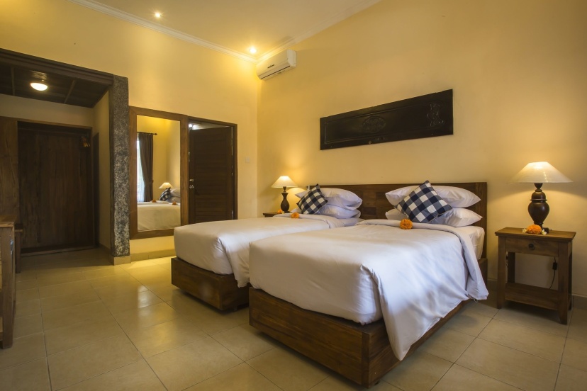 Capung Cottage 3 — отель в Убуде, Индонезия