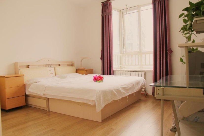 Qianbaihui Apartment Zhongguancun — отзывы гостей и цены