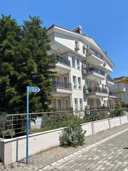 Erden Homes — отель в Мармарисе, Турция