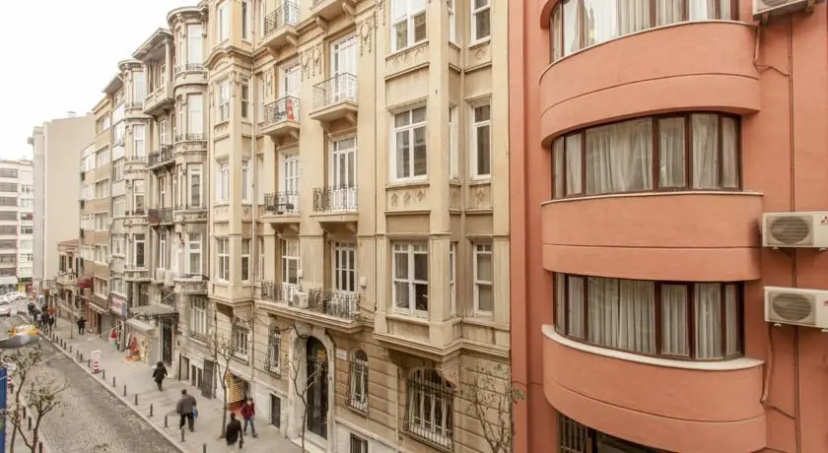 Pretty Home Nisantasi — отель в Стамбуле, Турция