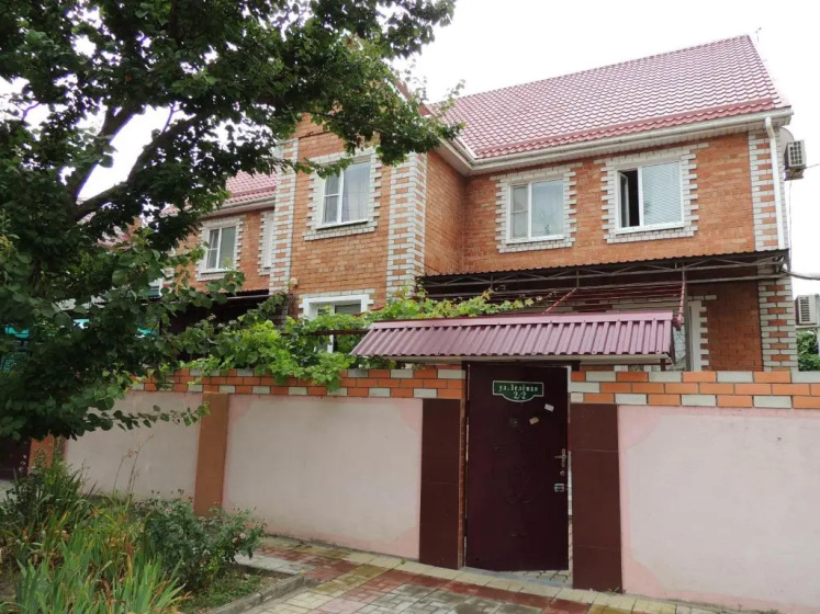 Livadiya Guest House — отель с удобствами в Анапе