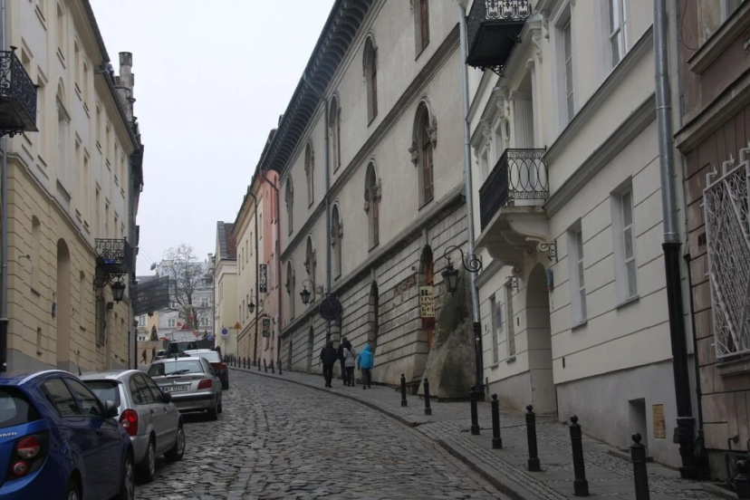 Bednarska Apartment Old Town — комфортный отель в Варшаве
