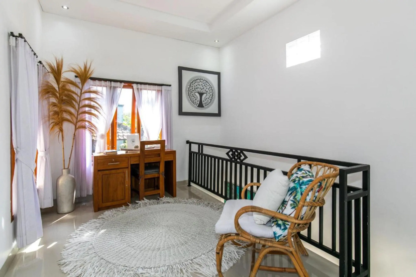 Villa Aniela — отель с удобным расположением в Кута
