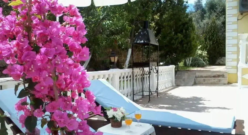 Villa Dessanelle — отель с удобствами в Олюдениз