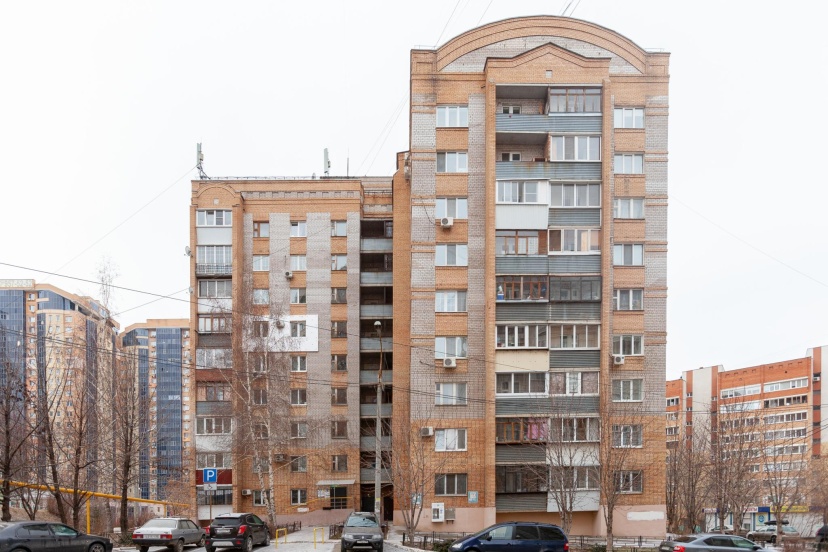 Цены на RentPlaza на 5-ой просеке 100 корпус 1 в Самаре