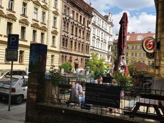 Apartment Havanská — комфортный отель в Праге