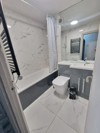 Baker Street Apartments 2 — отель в Лондоне, Соединенное Королевство