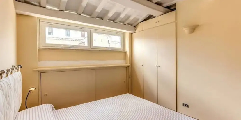 Trastevere Attic with private terrace — комфортный отель в Риме