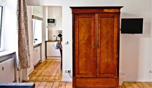 Sleep like Home Apartment — отель с удобствами в Берлине