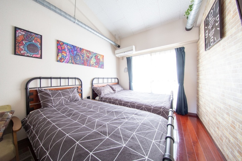Comfort Self House Ten — отель в Осаке, Япония