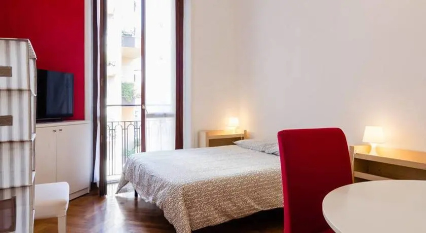 Monti V. House — отель с удобствами в Милане