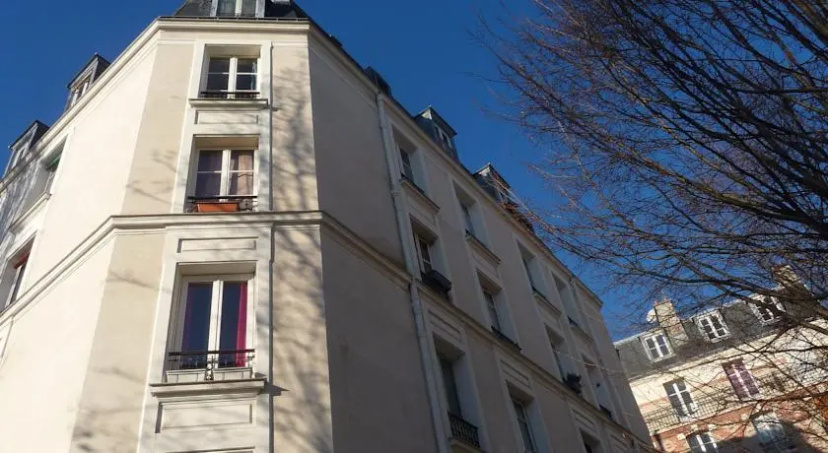 Flat - Rue des Vignoles — отель с удобным расположением в Париже