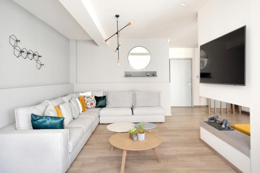 Urban Melodies Apartment — отель в Афины, Греция