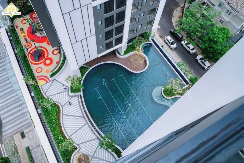 The Antonia Apartments - Korea Town D7 — отель в Хошимине, Вьетнам