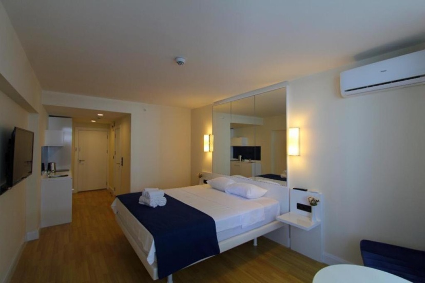 Studio Apartment in Batumi — забронировать отель в Батуми