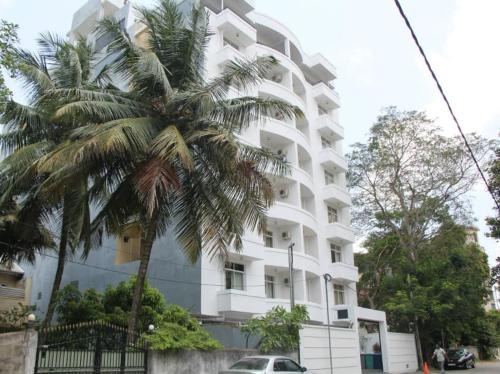 Mayura Apartment 1D 3 — отель в Коломбо, Шри-Ланка