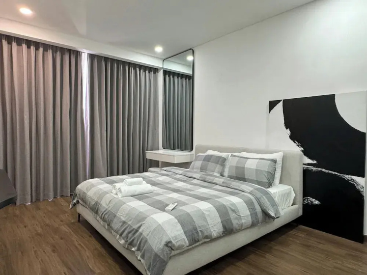 The OPAL Pearl Residences — отель с удобствами в Хошимине