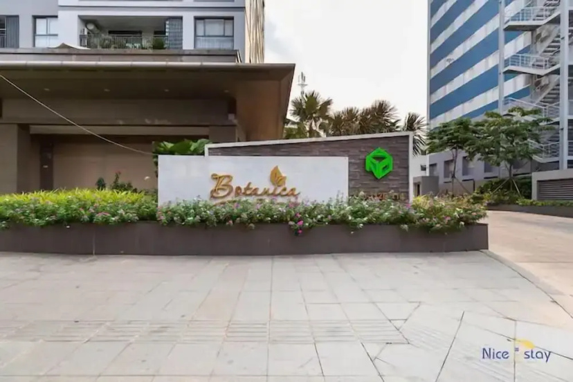 Botanica Orchard Luxury Near Airport — комфортный отель в Хошимине