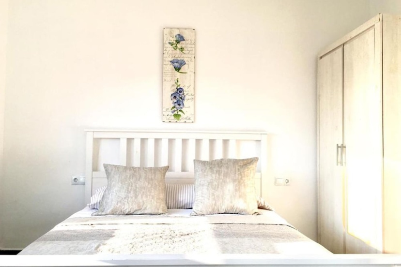 OYO Guest House Torre de Quart — отель с удобствами в Валенсии