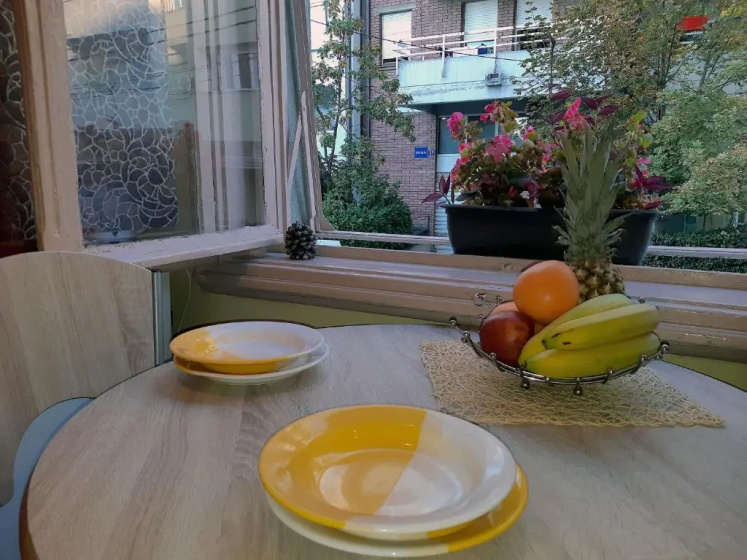Jelena Apartment — комфортный отель в Белграде