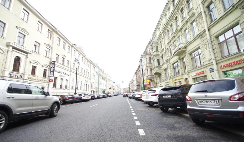 Day-to-day on Bolshaya Morskaya street 33 — комфортный отель в Санкт-Петербурге
