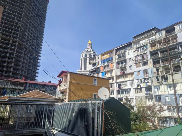 Guest House Kldiashvili — забронировать отель в Батуми