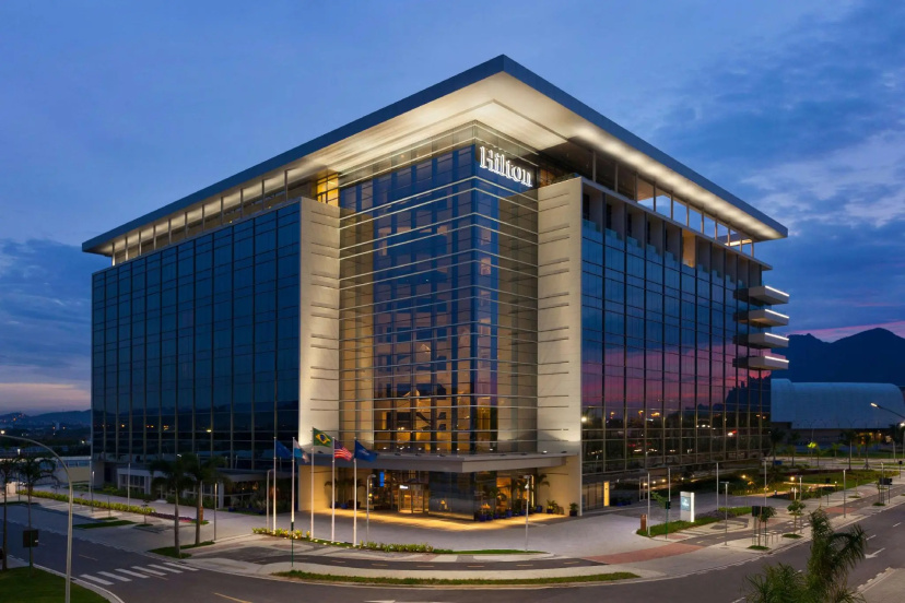 Hilton Barra Rio De Janeiro — отель с отзывами гостей в Рио