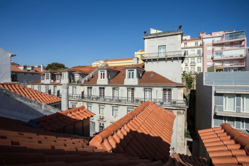 Alecrim 4 · Bright Tailor Made in the Heart of Lisbon — отзывы гостей и цены