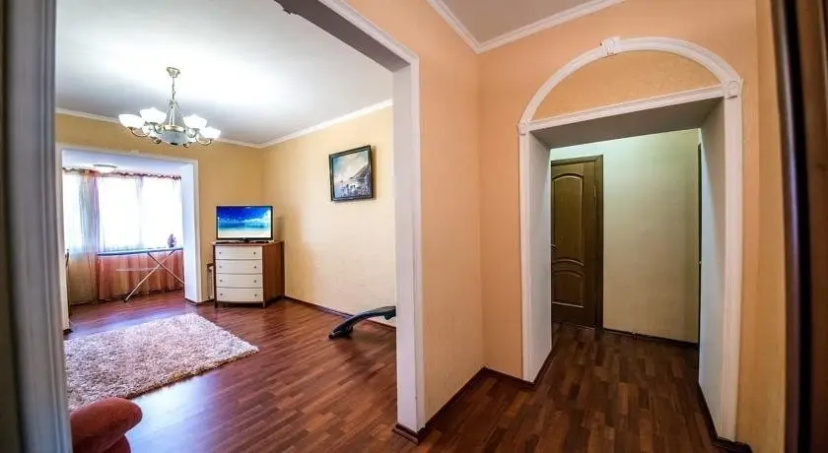 GoodApart на Красной 33 — забронировать отель в Краснодаре