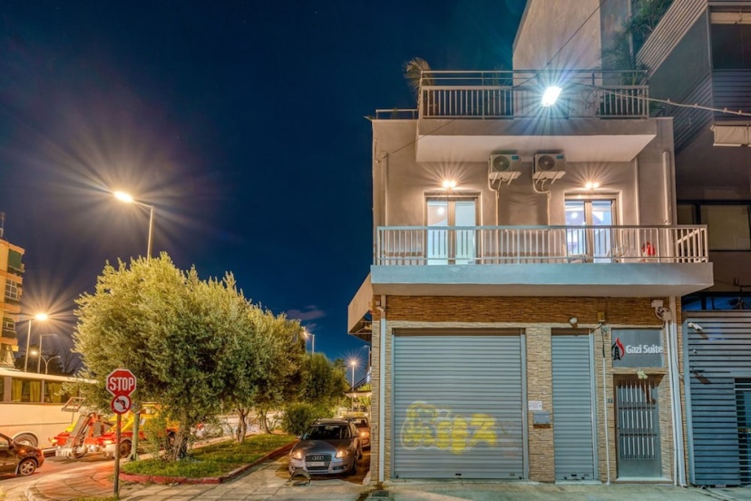 Gazi Suite With Private Rooftop — отзывы гостей и цены