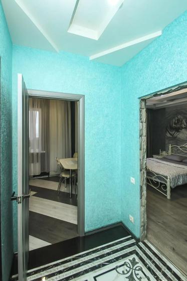 Harter Rooms на проспекте Пролетарский 35 — комфортный отель в Сургуте