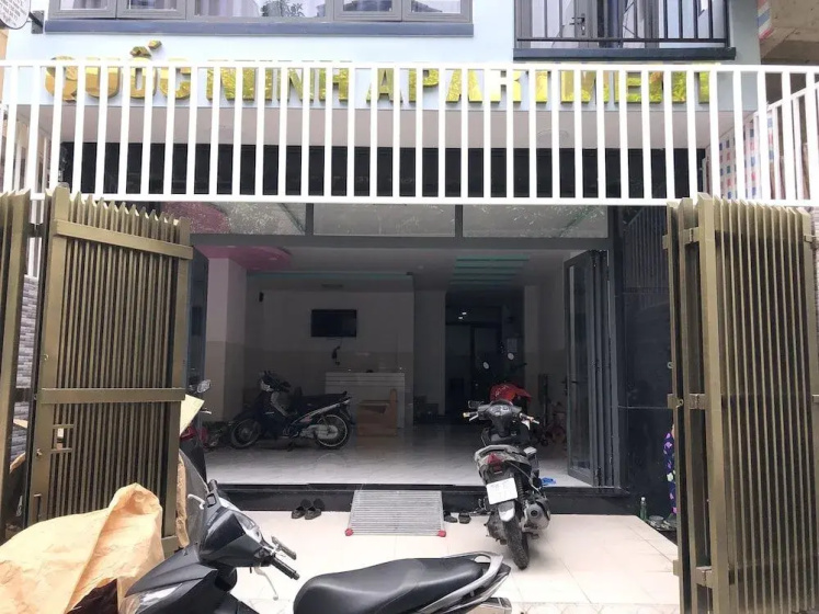 Цены на Quoc Minh Apartment в Нячанге