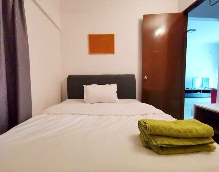 Цены на Kiara Residence в Куала-Лумпуре