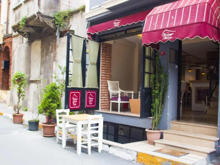 Цены на Vintage House Taksim в Стамбуле