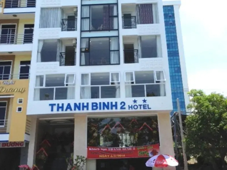 Nang Vang Hotel — комфортный отель в Нячанге