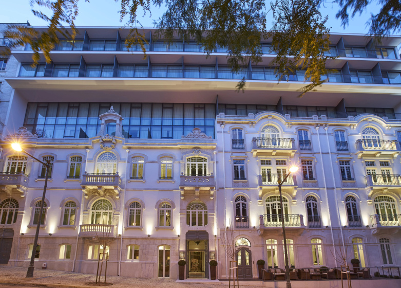 PortoBay Liberdade — забронировать отель в Лиссабоне