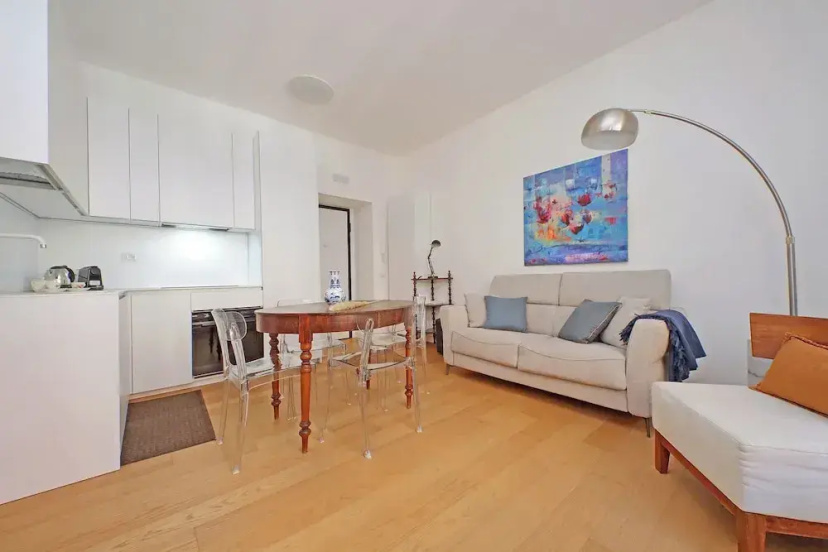 YCH Delightful flat near San Giovanni — отзывы гостей и цены