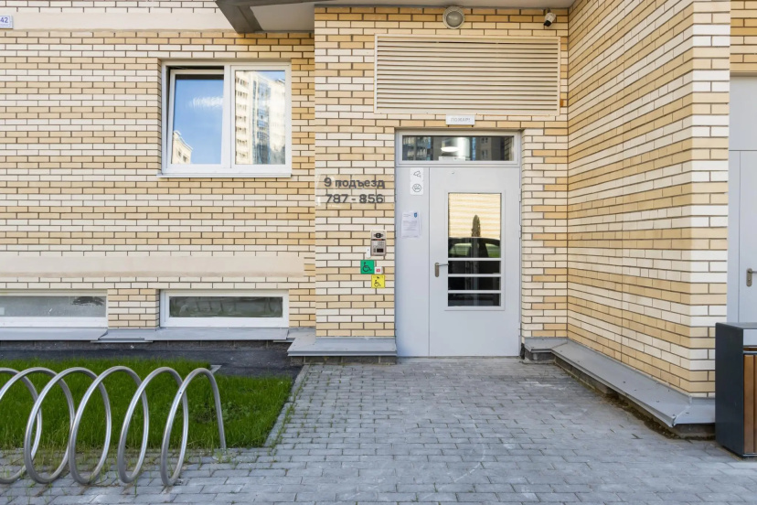 Eliza Home на Заневском проспекте — забронировать отель в Санкт-Петербурге