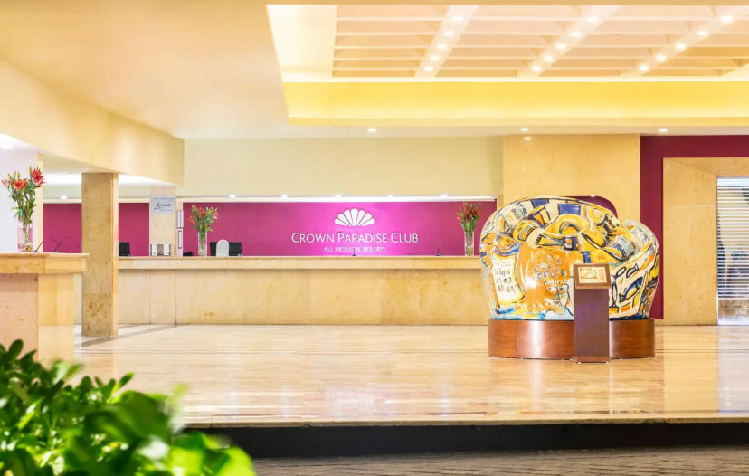 Crown Paradise Club Cancun All Inclusive - Resort in كانكون - Photo 2