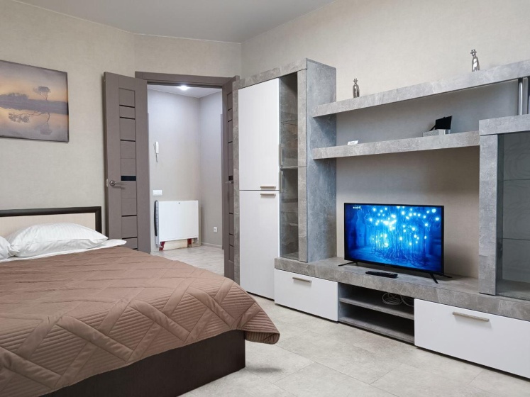 EasyRent на улице Дыбенко 27А — отель с удобствами в Самаре