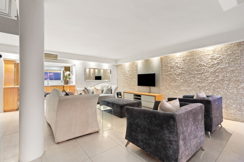 Dolphin Beach A301 4 — отель в Кейптауне, Южноафриканская Республика