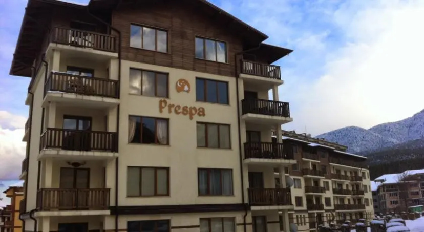 Bansko Prespa Ski Penthouse — комфортный отель в Банско