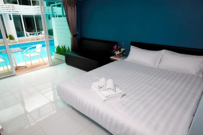 Pool Villa @Donmueang — отзывы гостей и цены