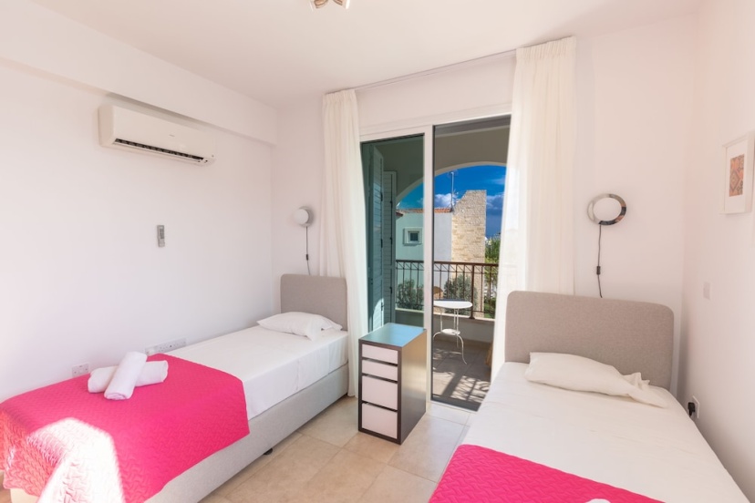Protaras Katerina Villa — комфортный отель в Протарас